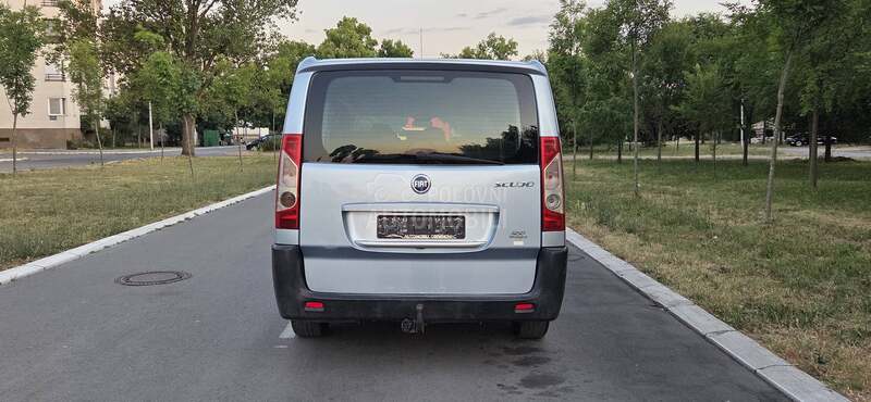 Fiat Scudo 2.0jtd.Long