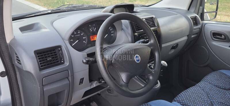 Fiat Scudo 2.0jtd.Long