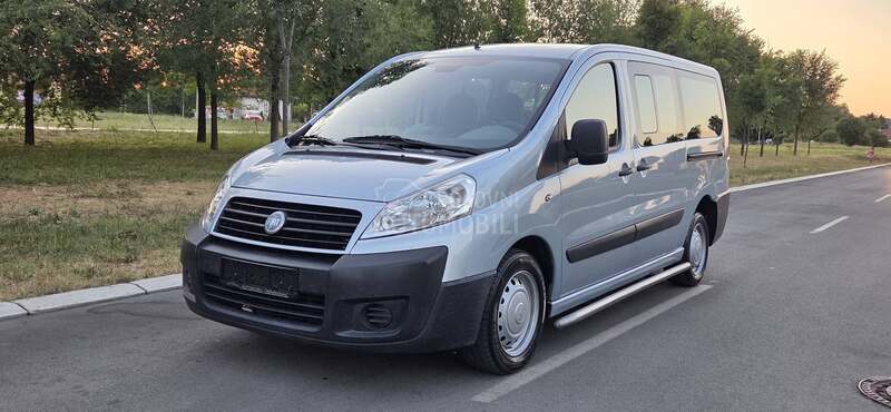 Fiat Scudo 2.0jtd.Long
