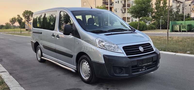 Fiat Scudo 2.0jtd.Long