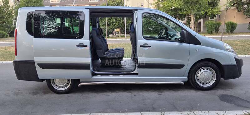 Fiat Scudo 2.0jtd.Long