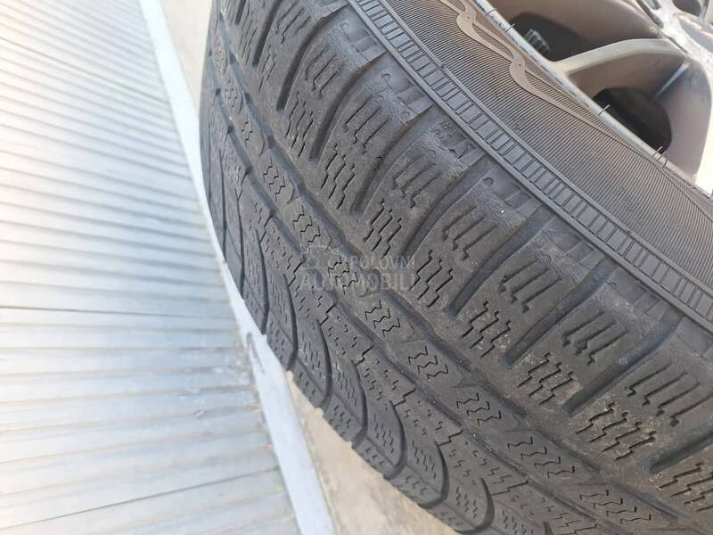 Aluminijumske felne MAK 17" 4 x 108
