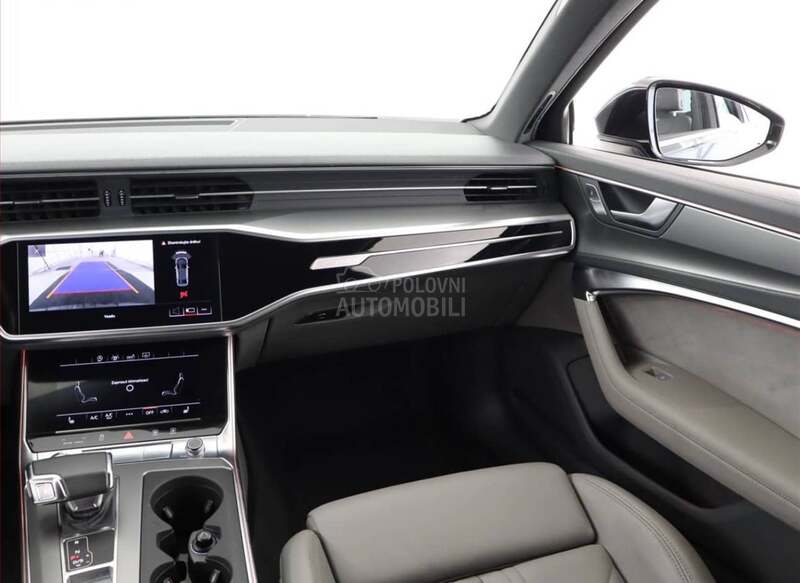 Audi A6 50/AIR/SPORT