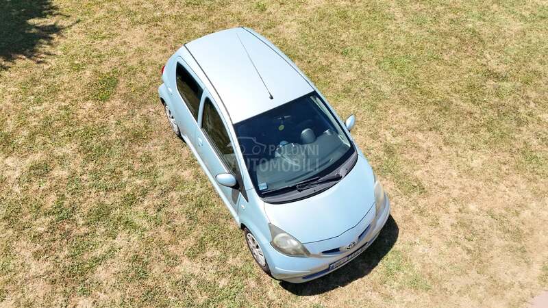 Toyota Aygo 1.4 HDI