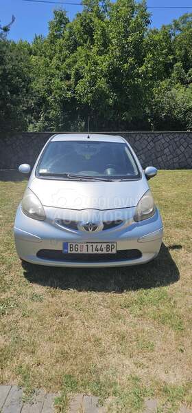 Toyota Aygo 1.4 HDI