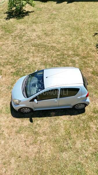 Toyota Aygo 1.4 HDI