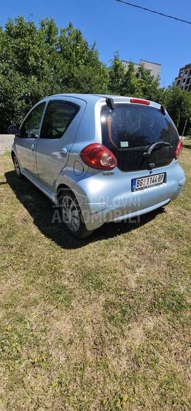 Toyota Aygo 1.4 HDI