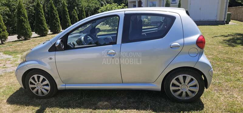 Toyota Aygo 1.4 HDI