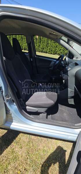 Toyota Aygo 1.4 HDI