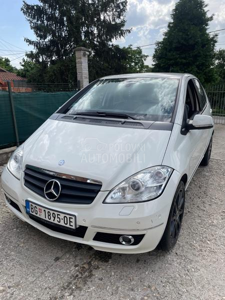 Mercedes Benz A 180 A 180 cdi
