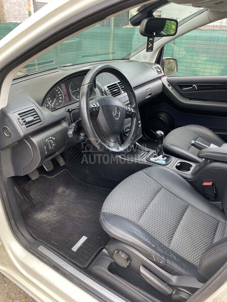 Mercedes Benz A 180 A 180 cdi