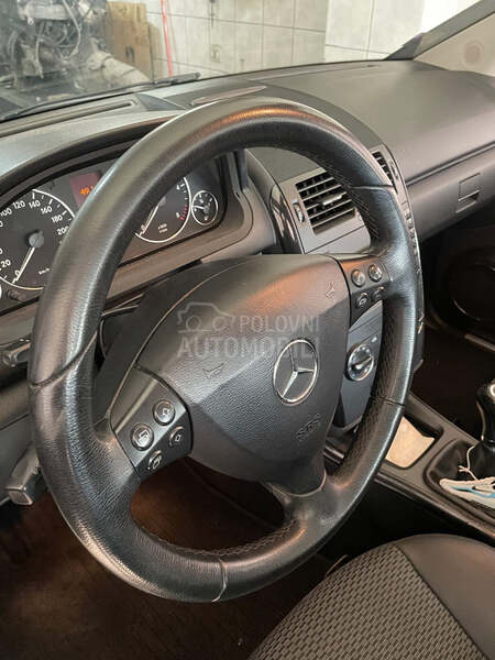 Mercedes Benz A 180 A 180 cdi