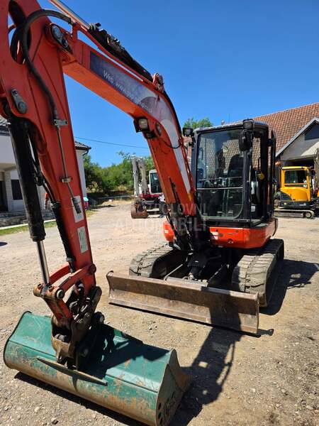 Kubota Kx 057