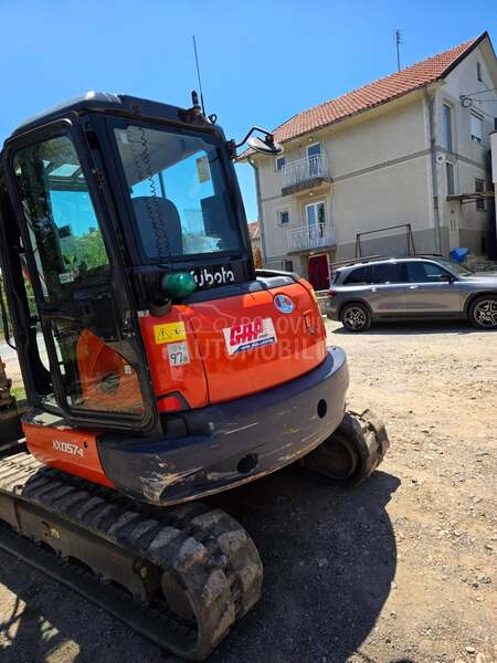Kubota Kx 057