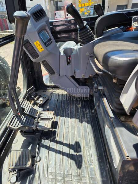 Kubota Kx 057