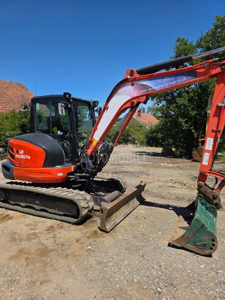 Kubota Kx 057