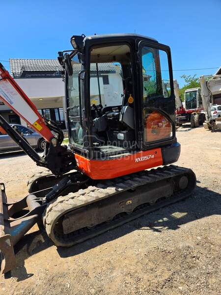 Kubota Kx 057