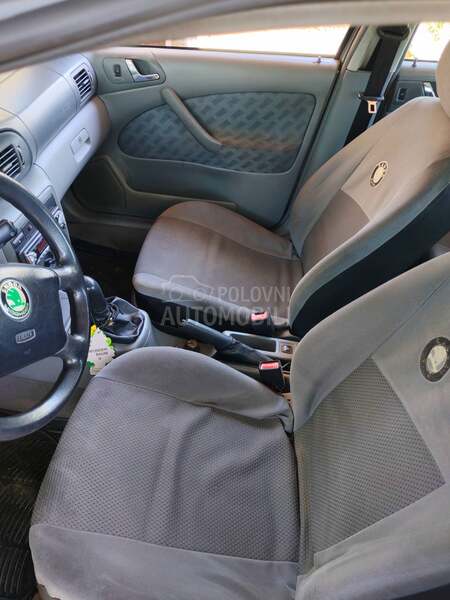 Škoda Octavia 