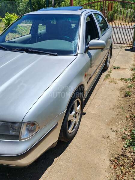 Škoda Octavia 