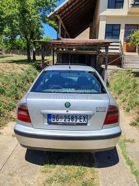 Škoda Octavia 
