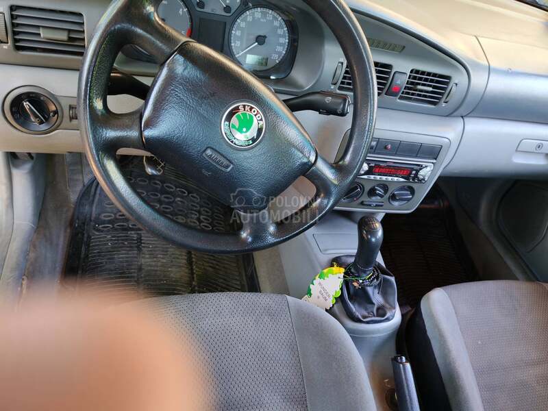 Škoda Octavia 