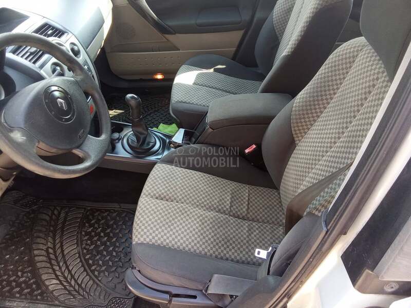 Renault Megane 1.4