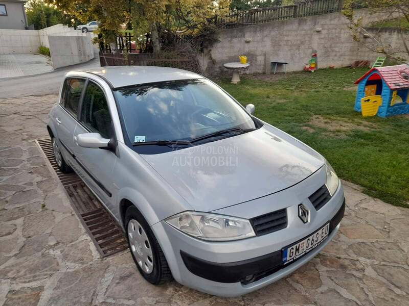 Renault Megane 1.4