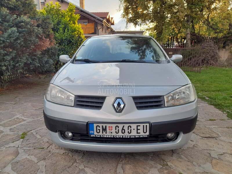 Renault Megane 1.4