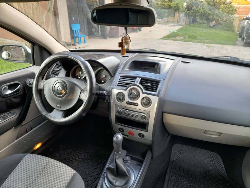 Renault Megane 1.4