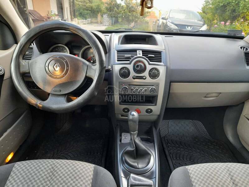 Renault Megane 1.4