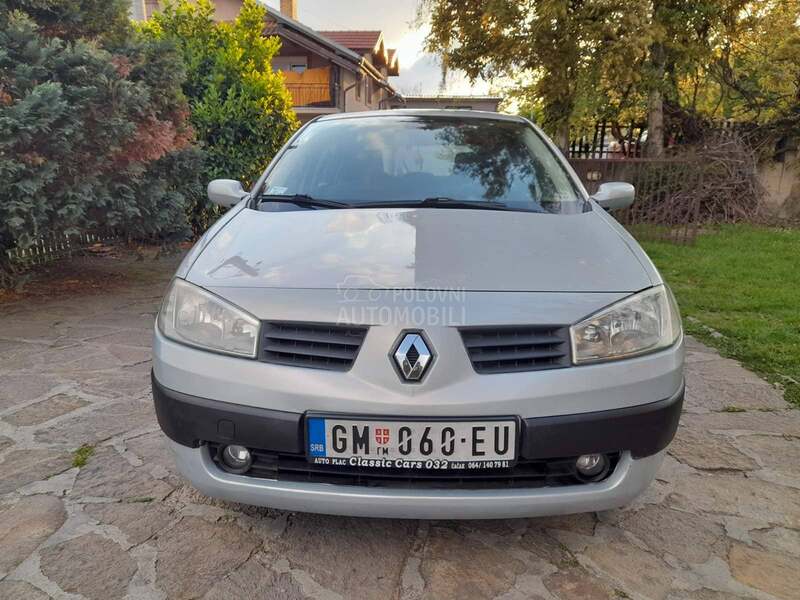 Renault Megane 1.4