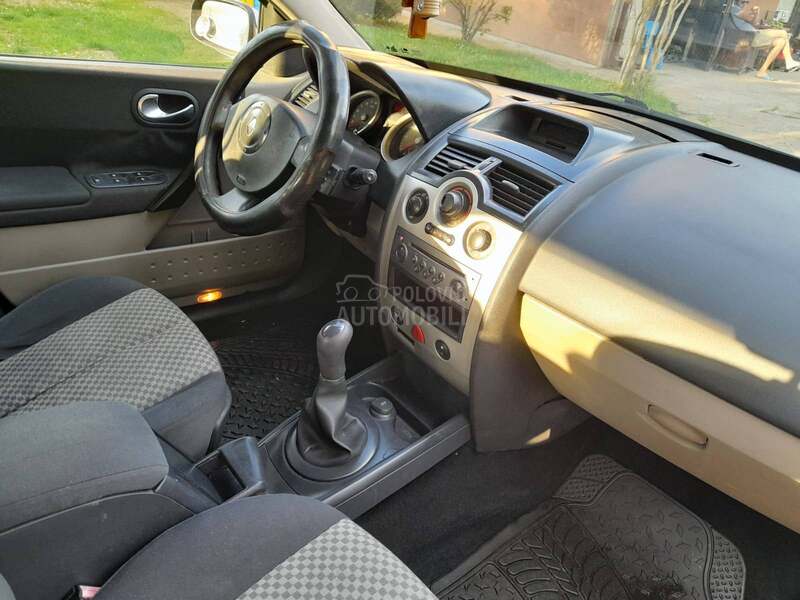 Renault Megane 1.4
