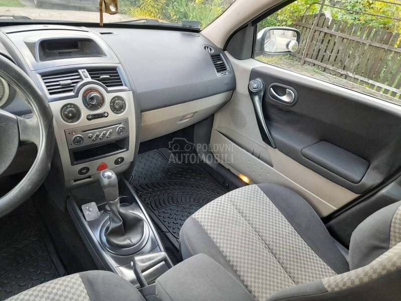Renault Megane 1.4