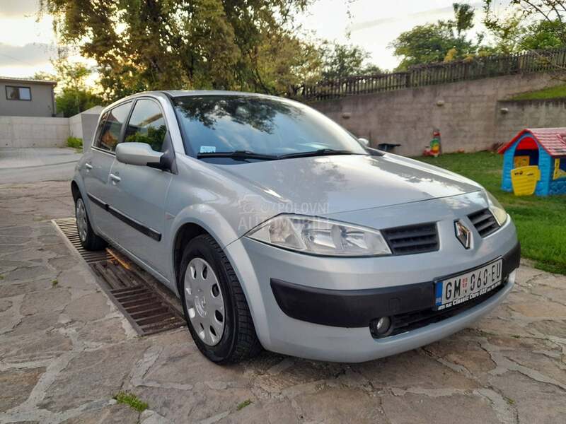 Renault Megane 1.4