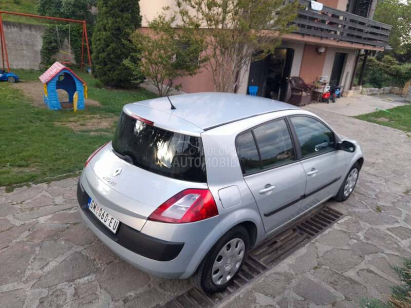 Renault Megane 1.4