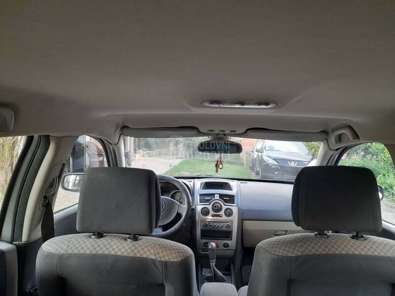 Renault Megane 1.4