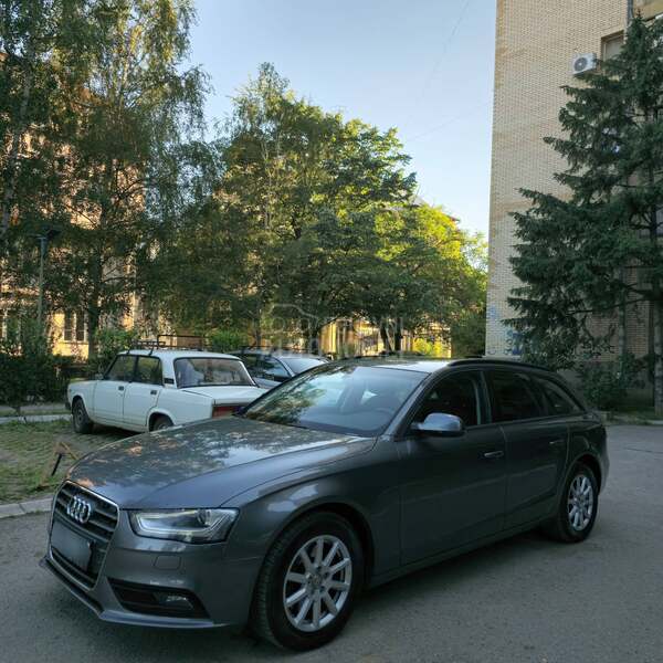 Audi A4 1.8