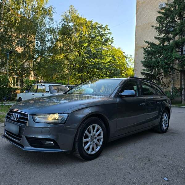 Audi A4 1.8