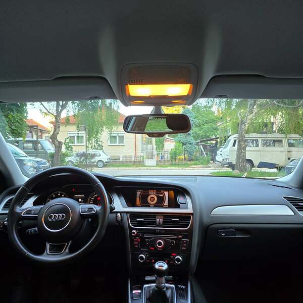 Audi A4 1.8