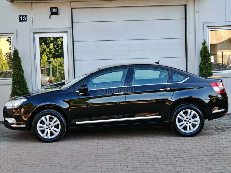 Citroen C5 2.0 HDI / EXCLUSIVE