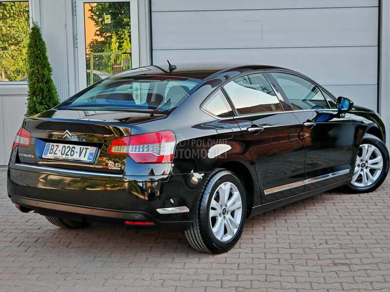 Citroen C5 2.0 HDI / EXCLUSIVE