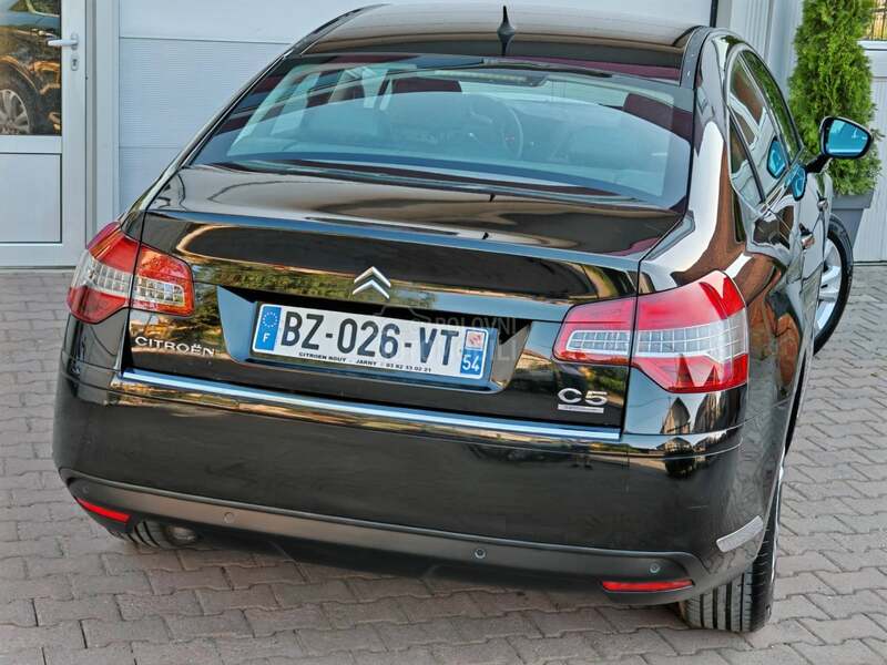 Citroen C5 2.0 HDI / EXCLUSIVE