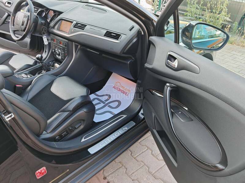 Citroen C5 2.0 HDI / EXCLUSIVE