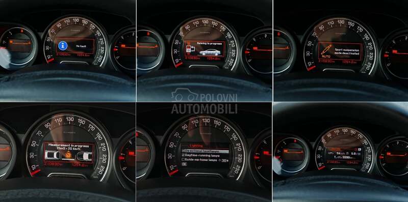Citroen C5 2.0 HDI / EXCLUSIVE