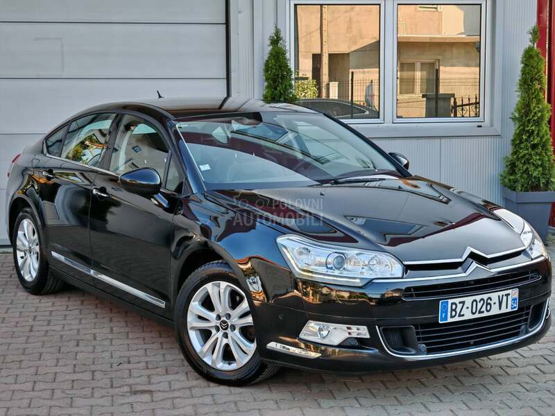 Citroen C5 2.0 HDI / EXCLUSIVE