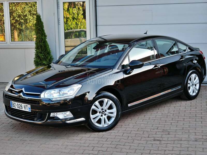 Citroen C5 2.0 HDI / EXCLUSIVE
