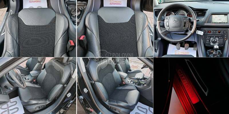 Citroen C5 2.0 HDI / EXCLUSIVE