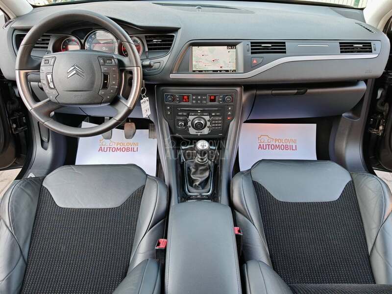 Citroen C5 2.0 HDI / EXCLUSIVE