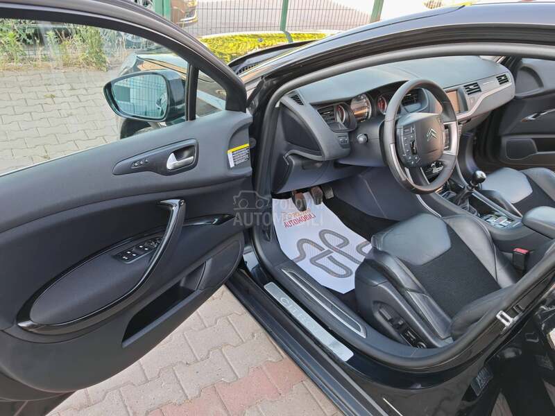 Citroen C5 2.0 HDI / EXCLUSIVE