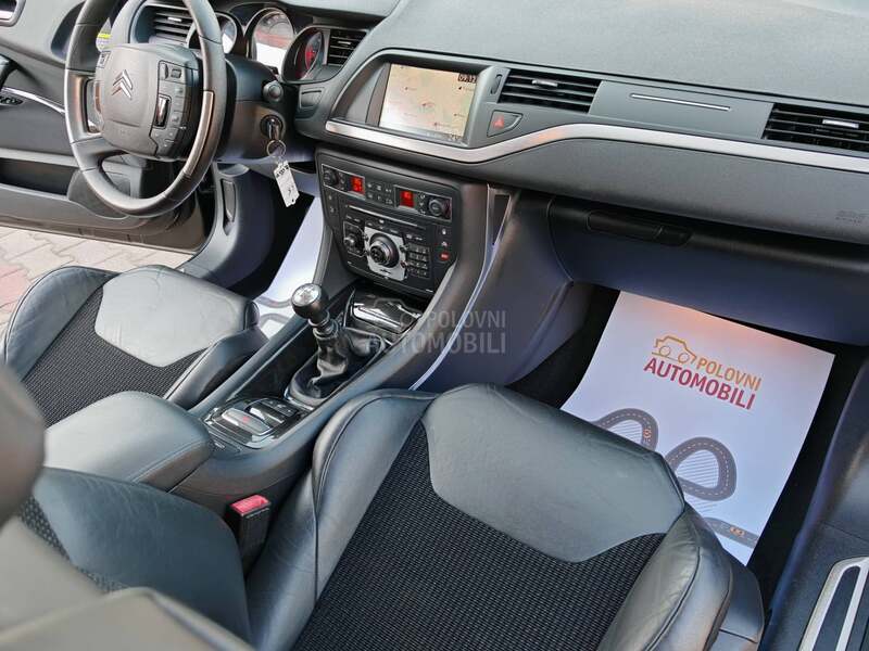 Citroen C5 2.0 HDI / EXCLUSIVE